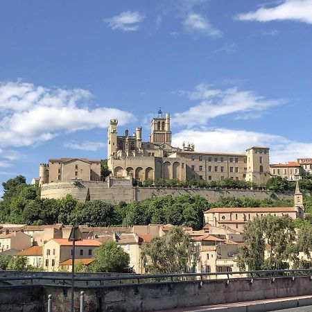 Art Apparts Coeur De Ville Béziers Dış mekan fotoğraf