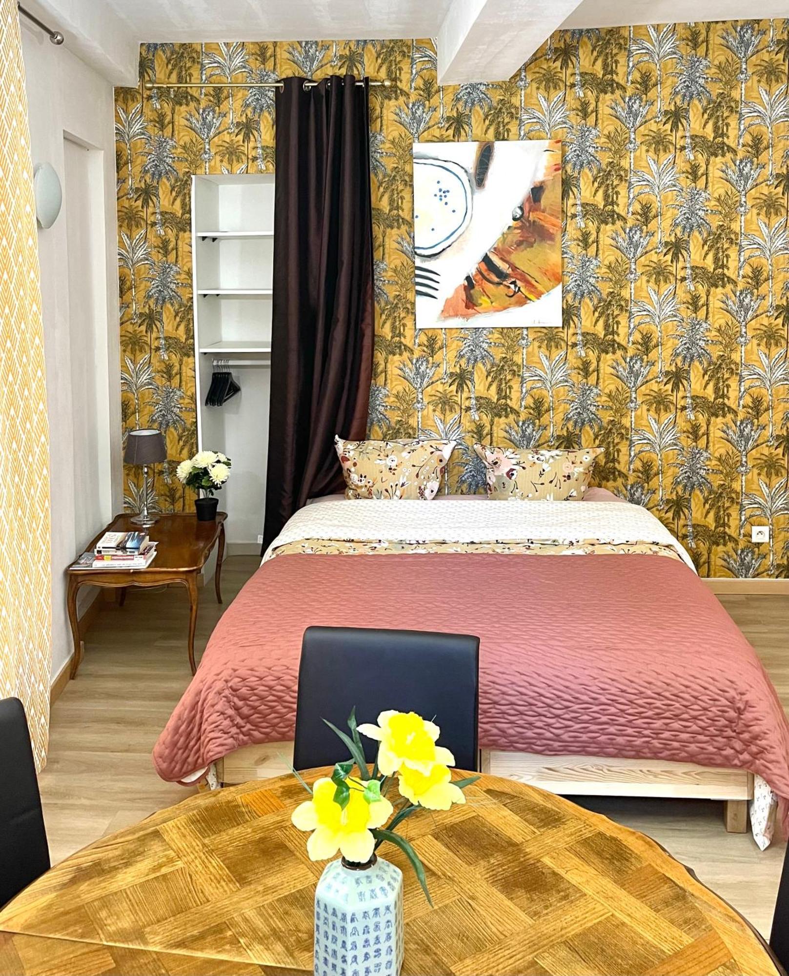 Art Apparts Coeur De Ville Béziers Dış mekan fotoğraf
