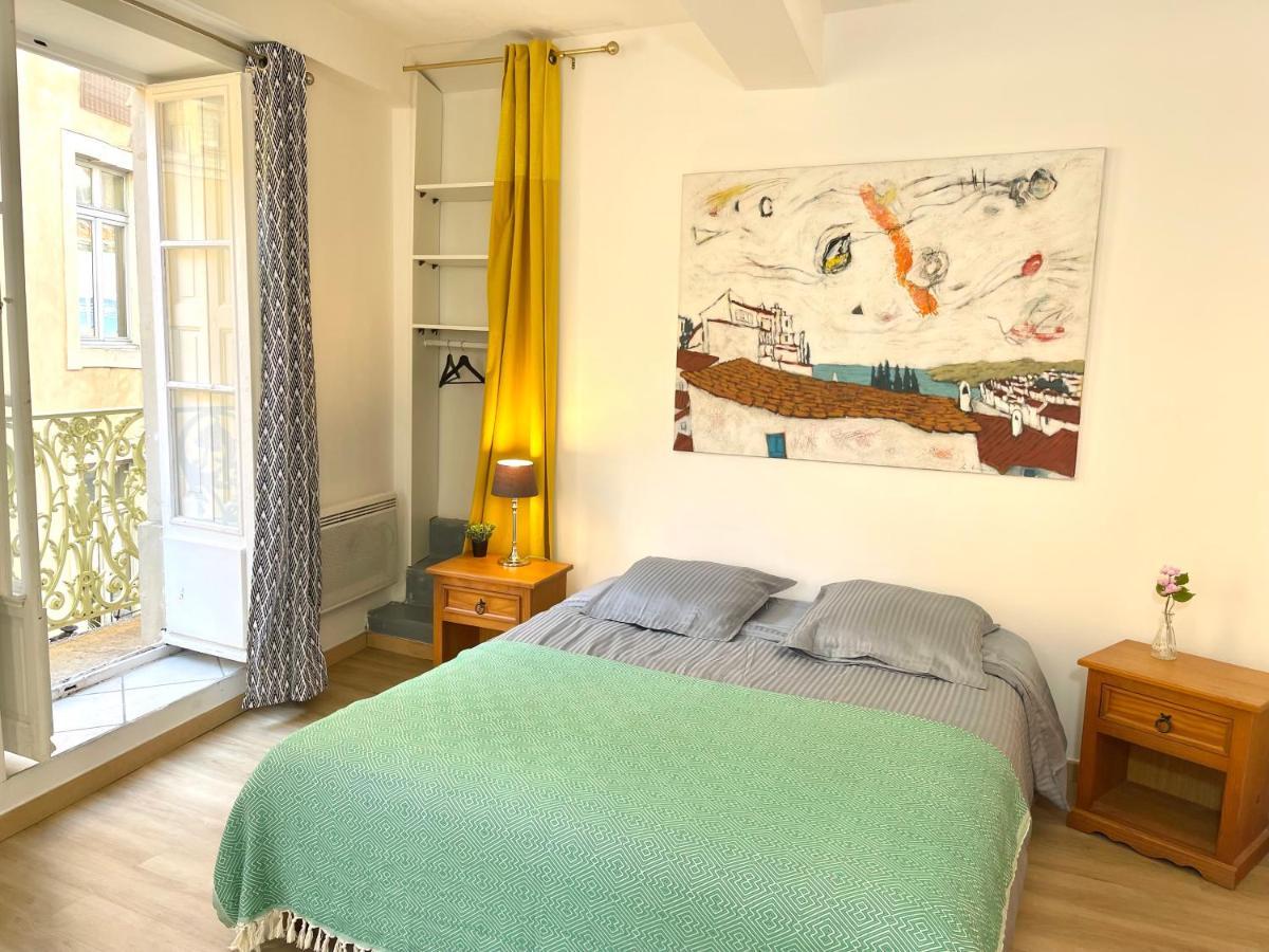 Art Apparts Coeur De Ville Béziers Dış mekan fotoğraf
