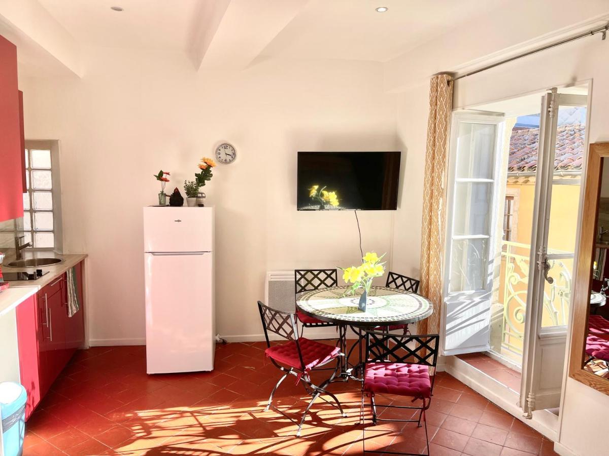 Art Apparts Coeur De Ville Béziers Dış mekan fotoğraf