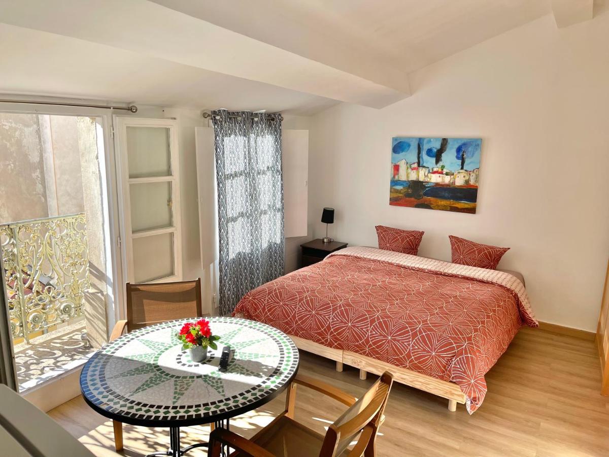 Art Apparts Coeur De Ville Béziers Dış mekan fotoğraf