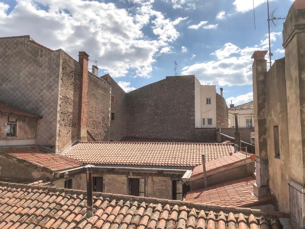 Art Apparts Coeur De Ville Béziers Dış mekan fotoğraf