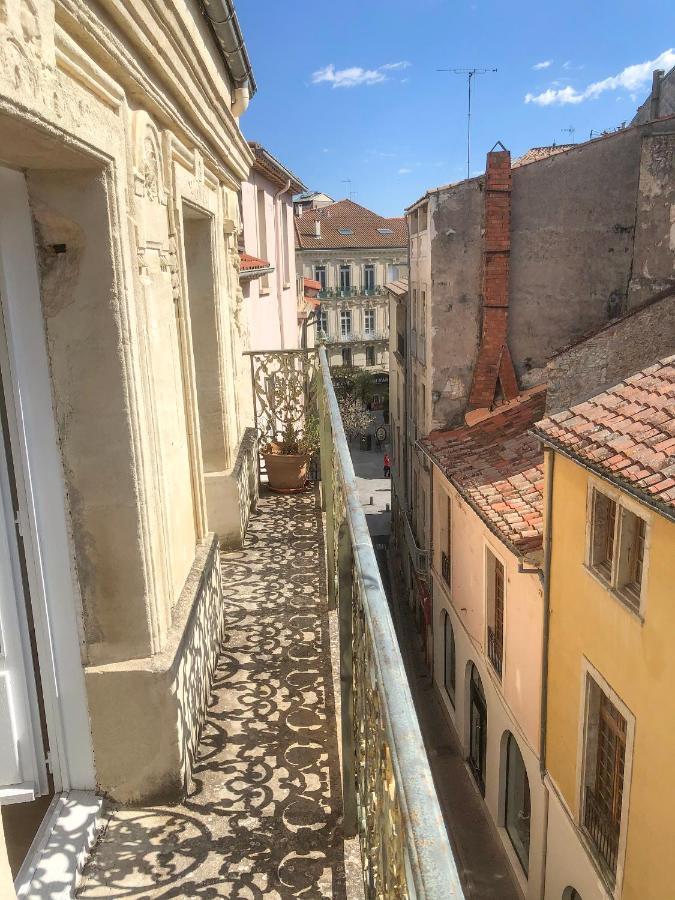 Art Apparts Coeur De Ville Béziers Dış mekan fotoğraf