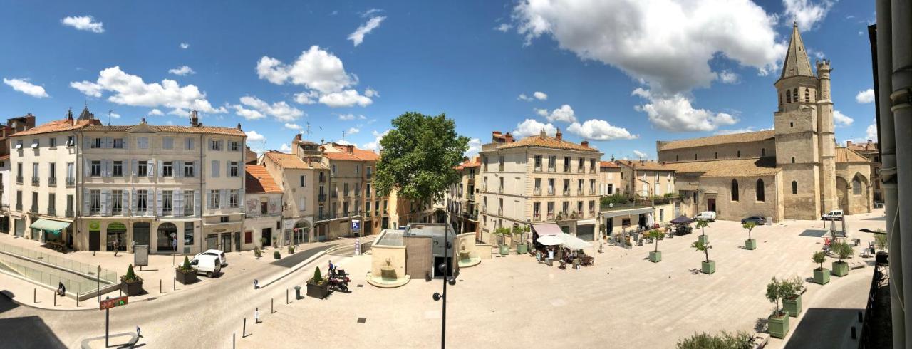 Art Apparts Coeur De Ville Béziers Dış mekan fotoğraf
