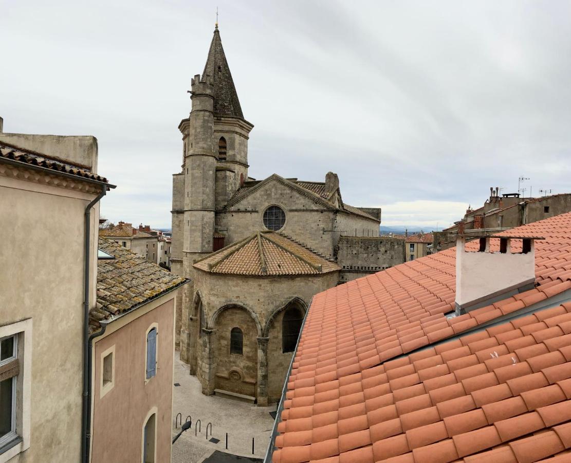 Art Apparts Coeur De Ville Béziers Dış mekan fotoğraf
