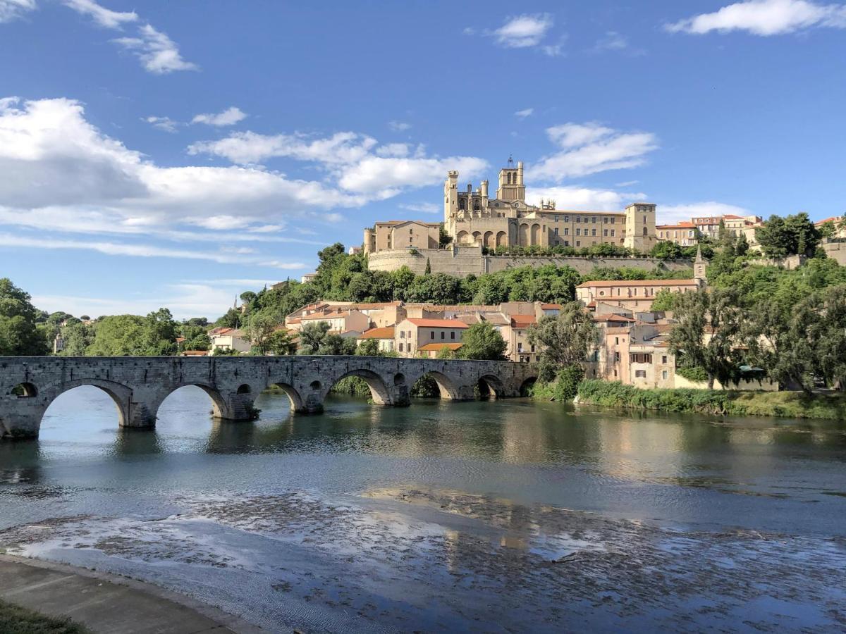 Art Apparts Coeur De Ville Béziers Dış mekan fotoğraf