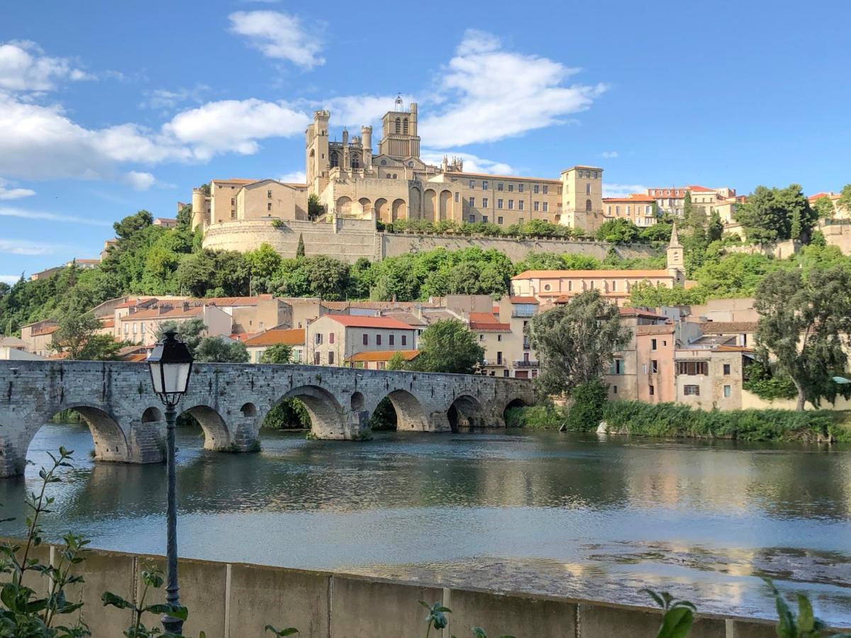 Art Apparts Coeur De Ville Béziers Dış mekan fotoğraf