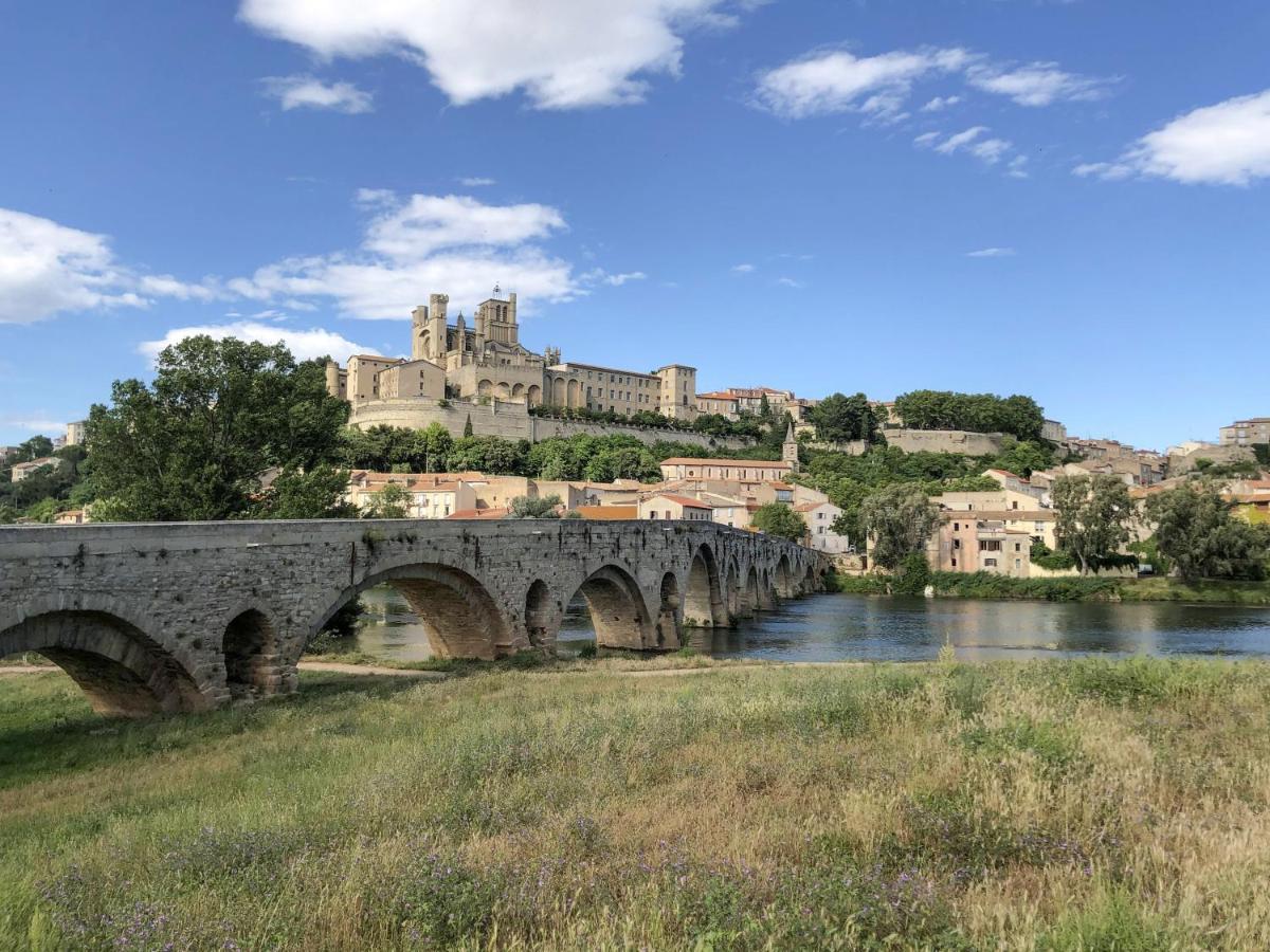 Art Apparts Coeur De Ville Béziers Dış mekan fotoğraf